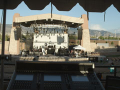 Donna Summer Tour - Albequerque, NM